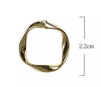 Title 1, Retro Fashion Personality Ring Female Express y...