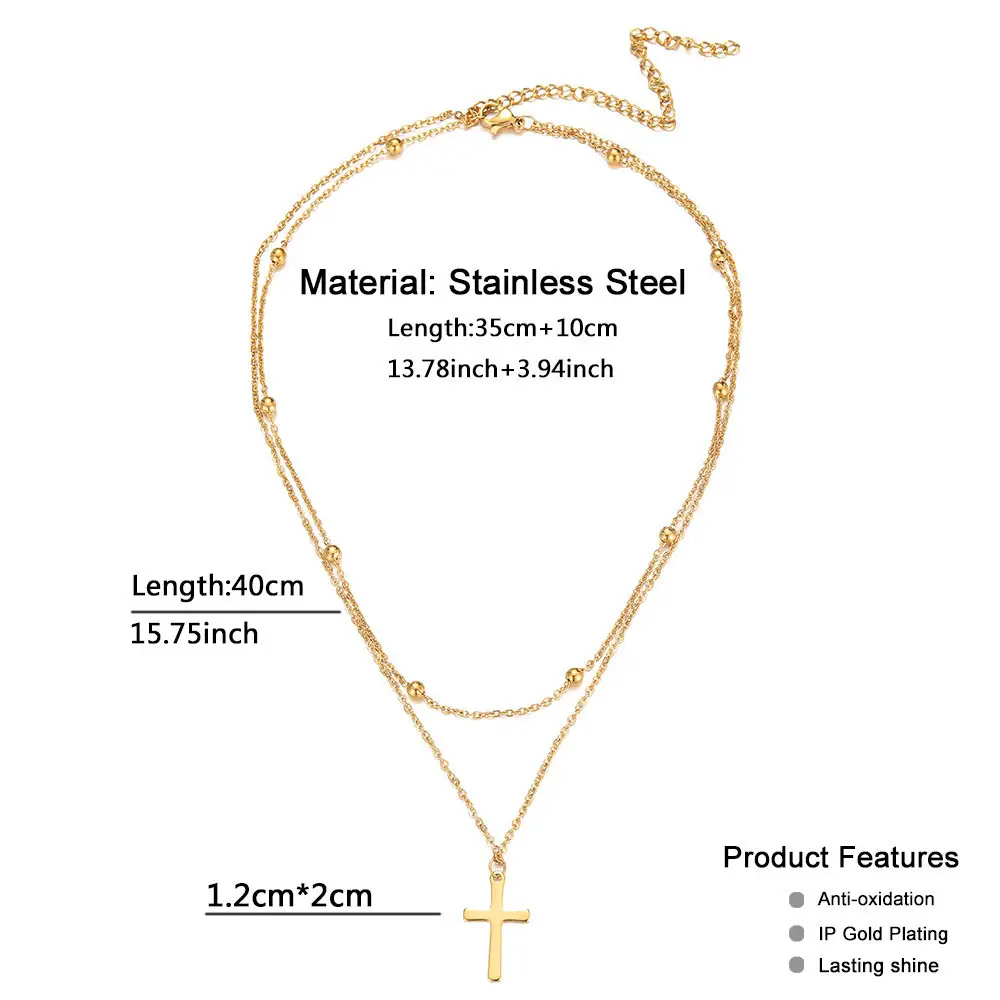 Stainless Steel Fine Bead Chain