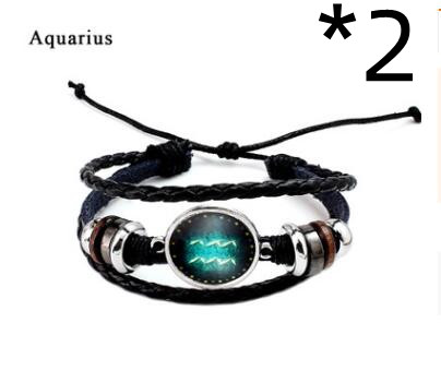 Aquarius 2Pcs
