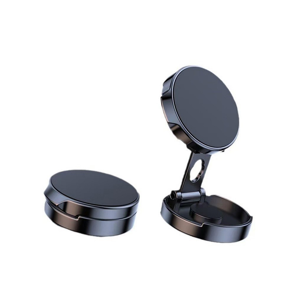 Magnetic Dashboard Rotation Mobile Phone Holder Windshield Dash Car Mount Stand 3