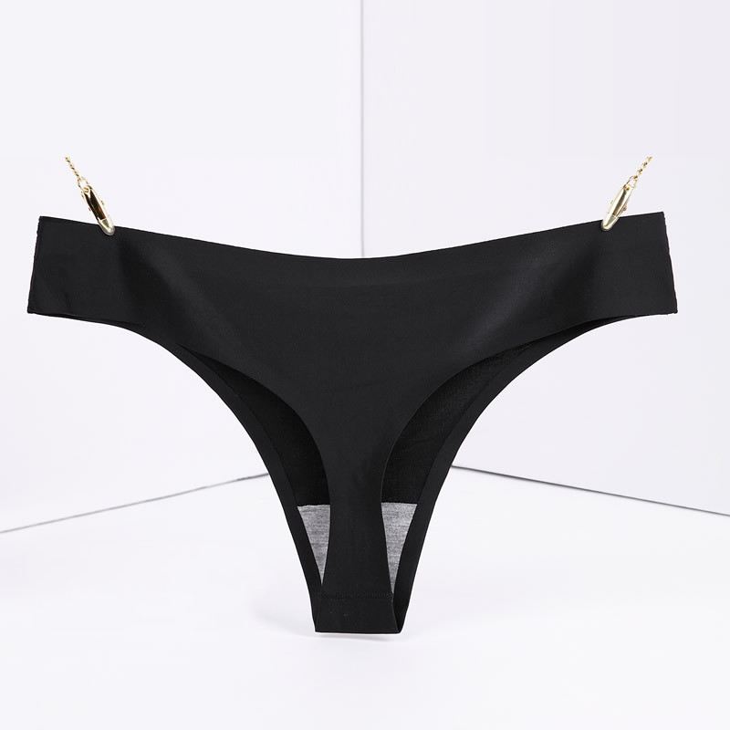 Title 3, Damen Plus Size Thong Ice Cream, für Komfort un...