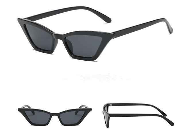 Title 2, Cat Eye Sunglasses