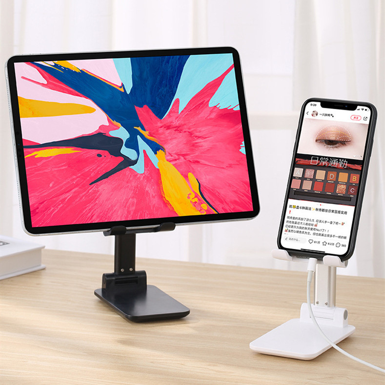 Mobile Phone Telescopic Desktop Stand Lifting Support - Image 3
