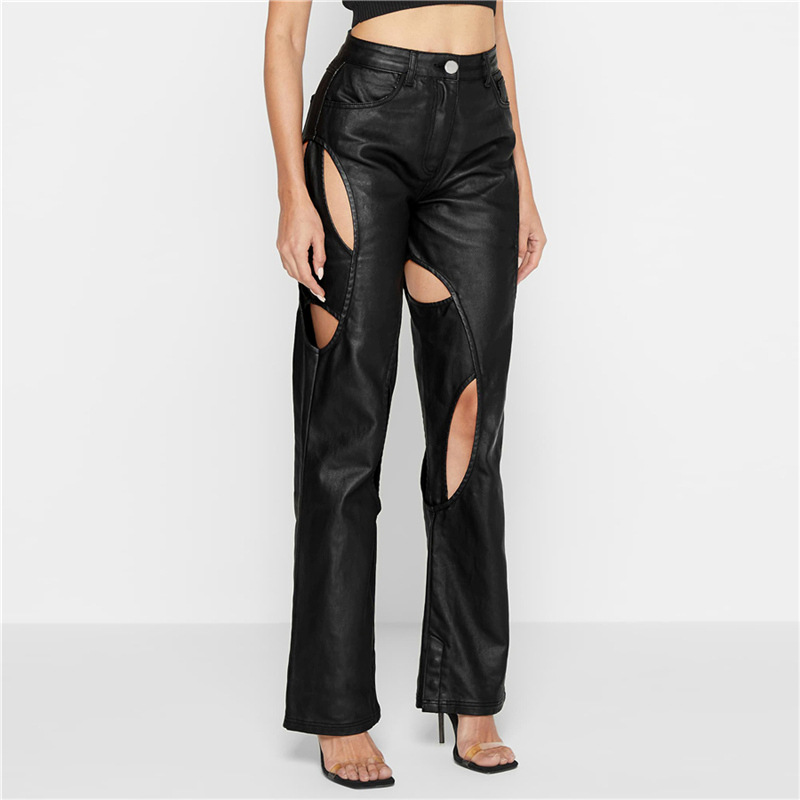 Title 9, Damen Casual High Waist Straight Pants – Bequem...