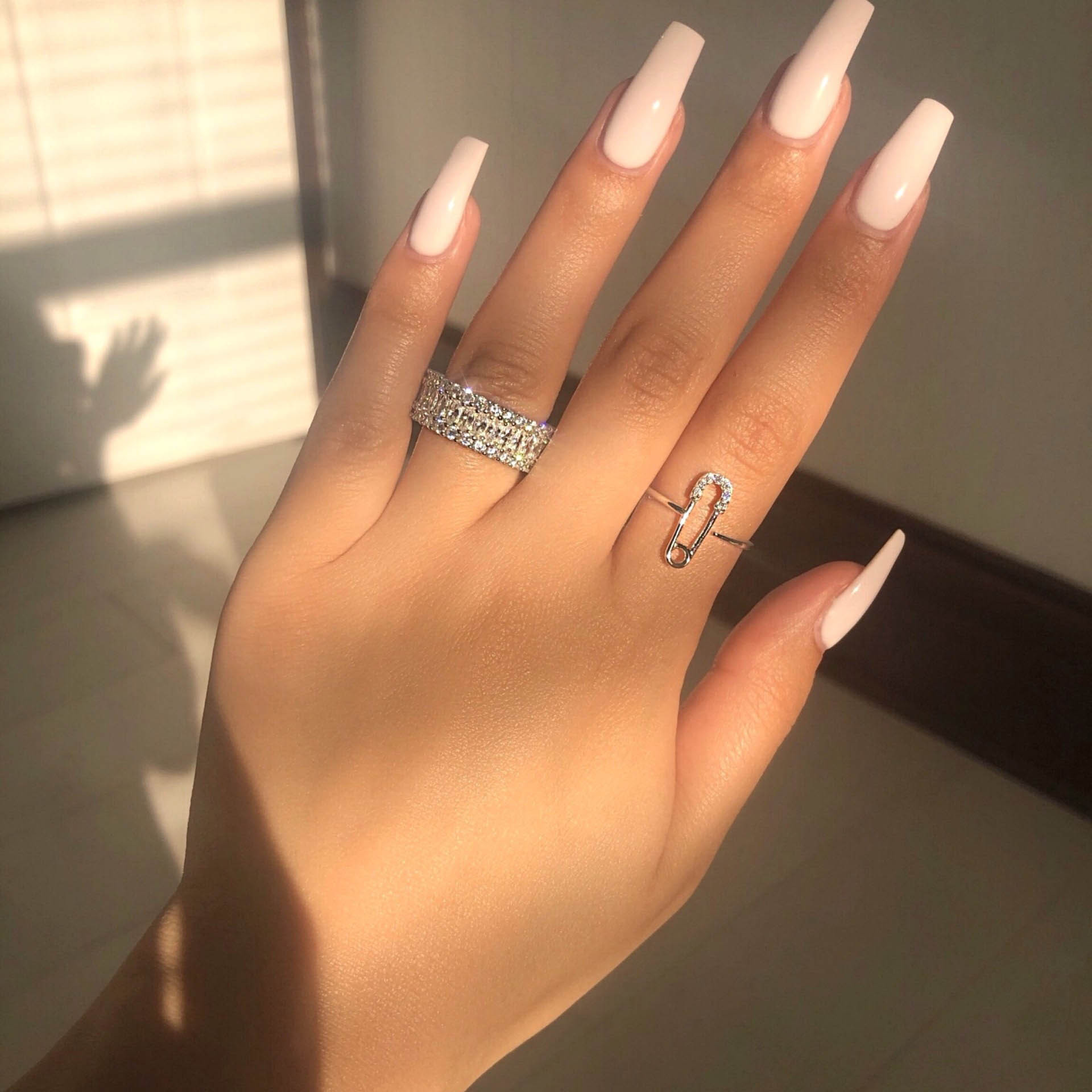 Brooch Platinum-plated Zircon European And American Diamond Engagement Ring Women