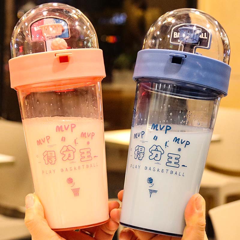 Portable Large-capacity Creative Personality Cup For Students
