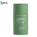 Green 3Pcs