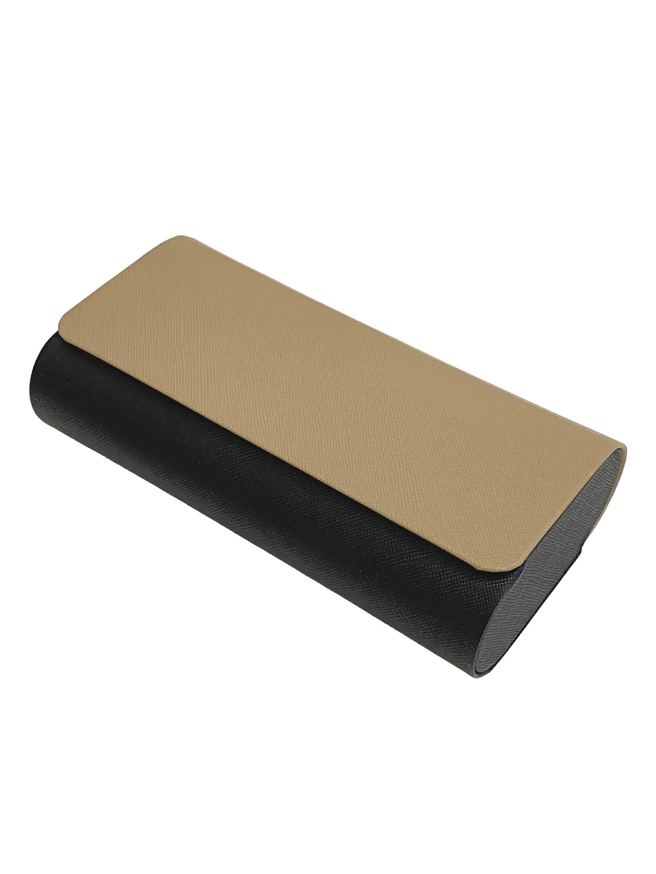 Dual Glasses Case 2-in-1  Double Eyeglasses Case For Women & Men
