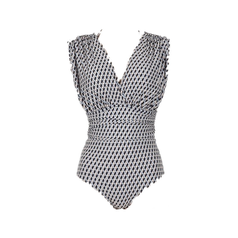 Sexy Siamese Body To Cover The Belly Show Thin Together