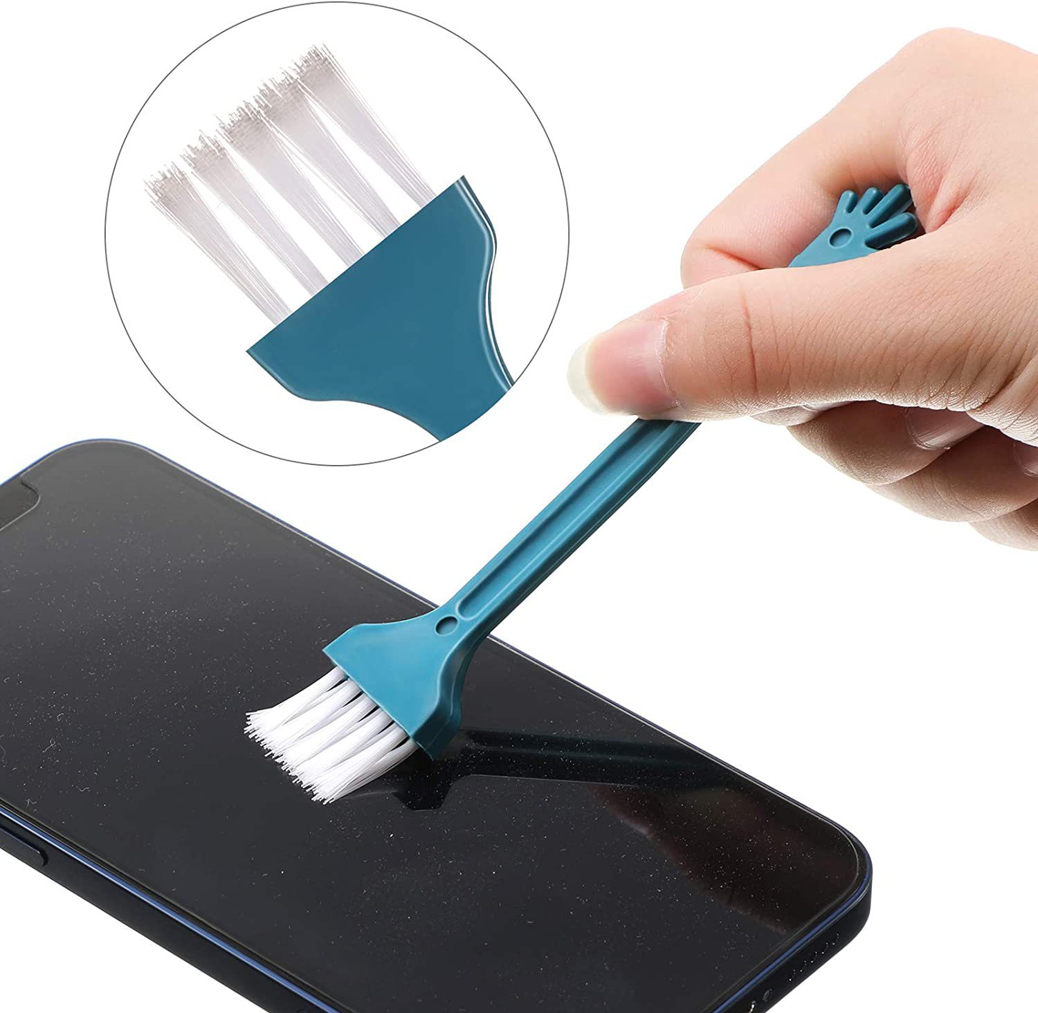 Applicable To Mobile Phone Dustproof Cleaning Brush Set - Image 7