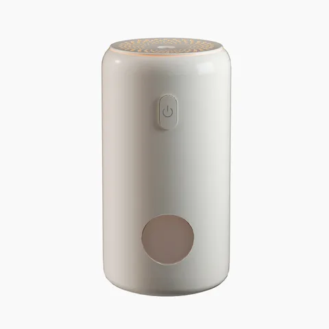 Vehicle Mounted Humidifier Wireless Air Purification in the Automatic