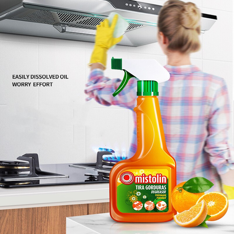 Title 5, Kitchen Heavy Oil Cleaning Agent To Clean The R...