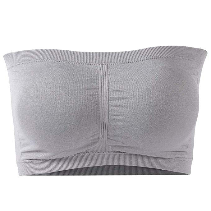 Title 5, Non-Trace Wipes Bosom Chest Wrap Bra