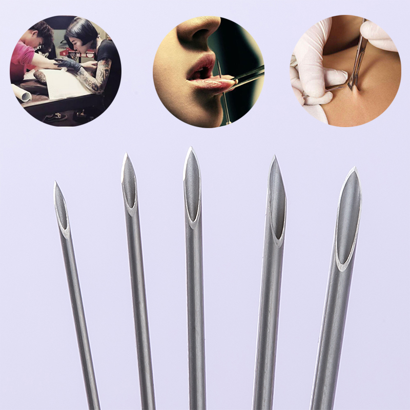 Disposable Stainless Steel Puncture Needle Tool