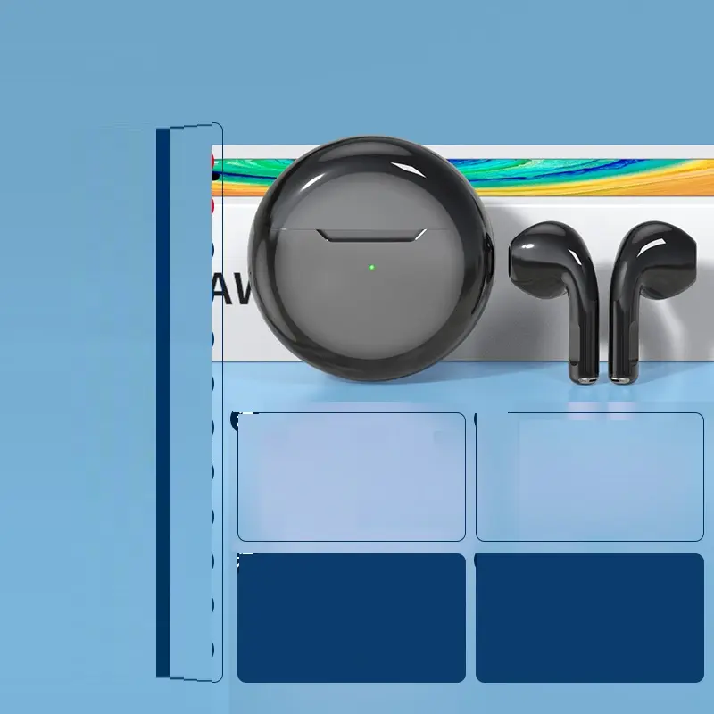 Wireless Bluetooth Earphones Headphones Earbuds In-Ear