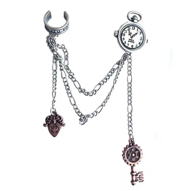 Title 2, Cool Rune Clock Kei Ear Bone