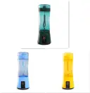 Portable Electric Fruit Juicer Wireless USB Rechargeable Mini Mixer Multifunction Summer Smoothie Blender Machine Kitchen Supplies view 31