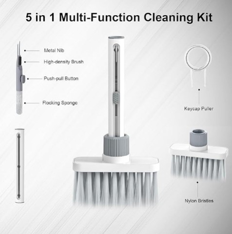 5-in-1 Multifunctional Cleaning Brush - Image 2