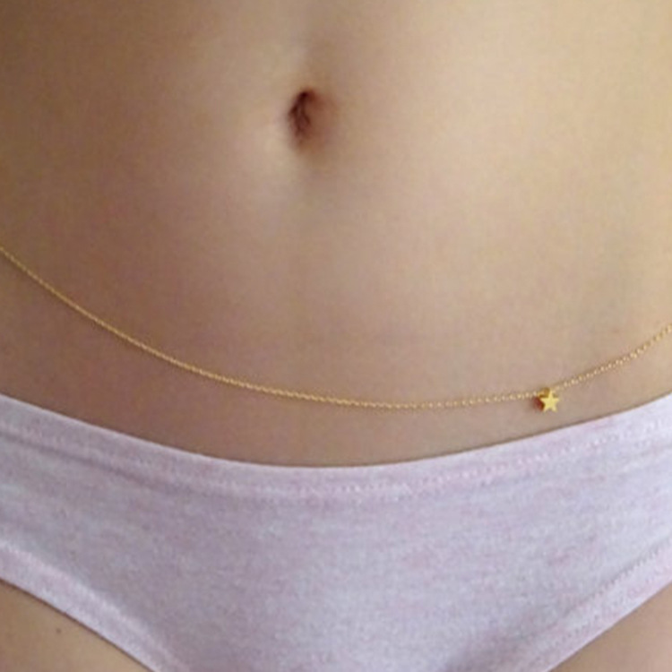 Golden star