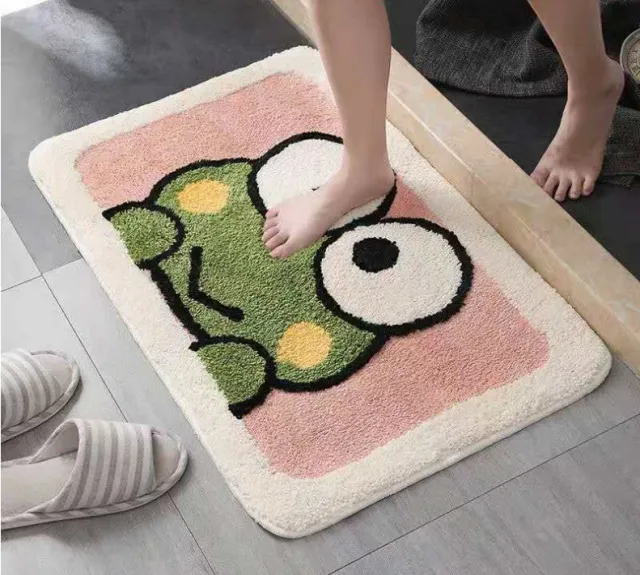 Home Bedroom Living Room Cartoon Floor Mats - Shop at LoveMi