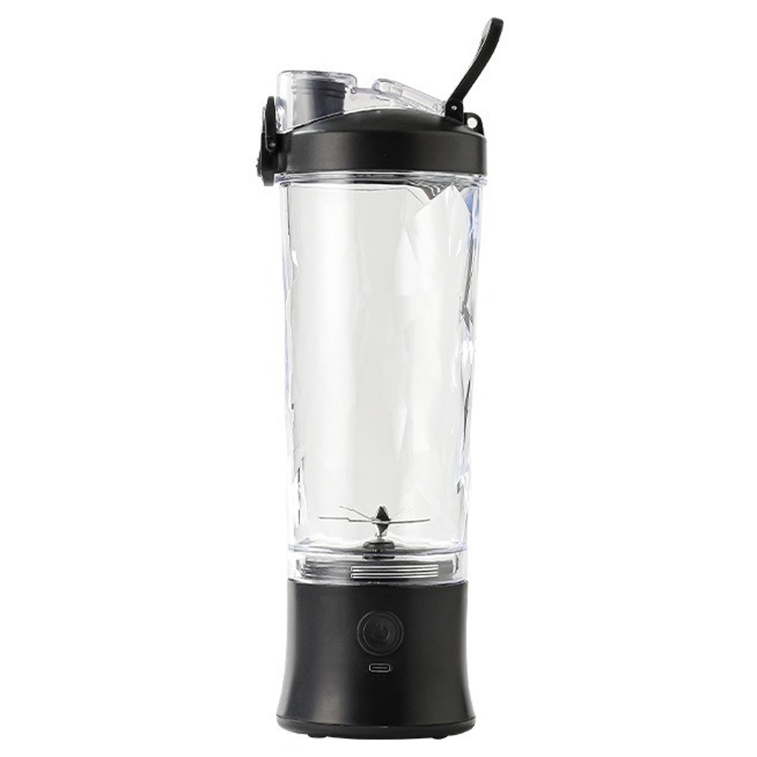 600ML Portable Blender Personal Blenders For Shakes Smoothie Maker Fruit Juicer — image 9