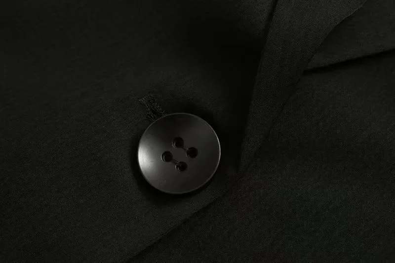 Spring Urban Casual Women's Mid-length Loose Over-the-knee Trench Coat