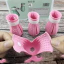 Antishedding Pink