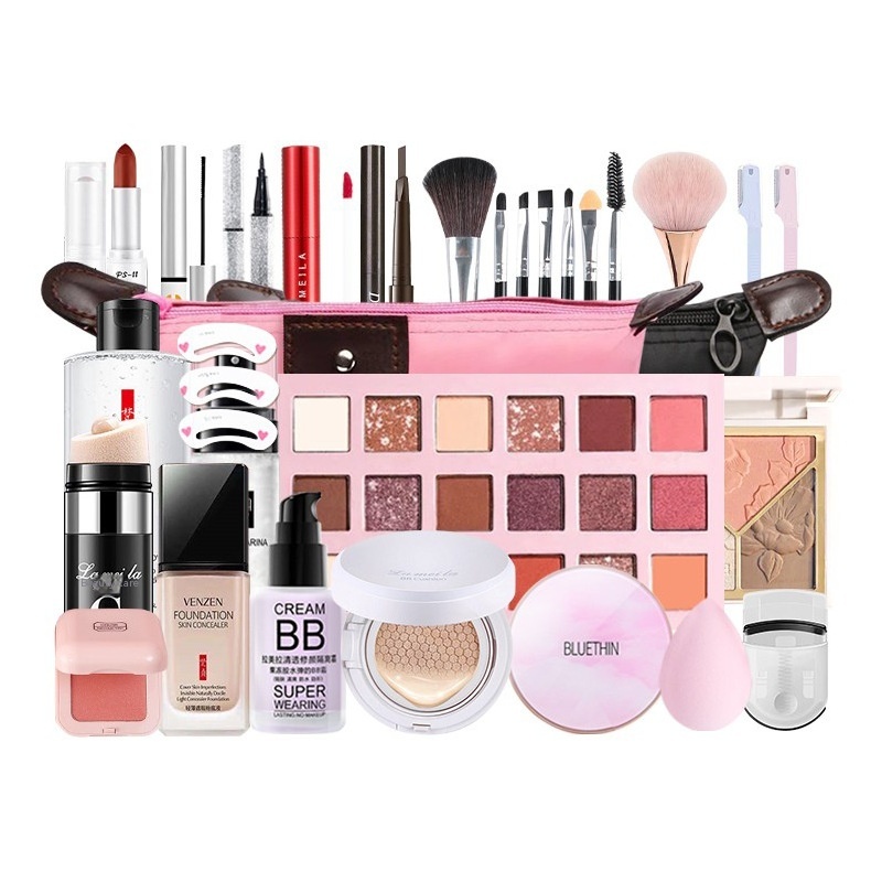 Set di trucchi completo, per la bellezza