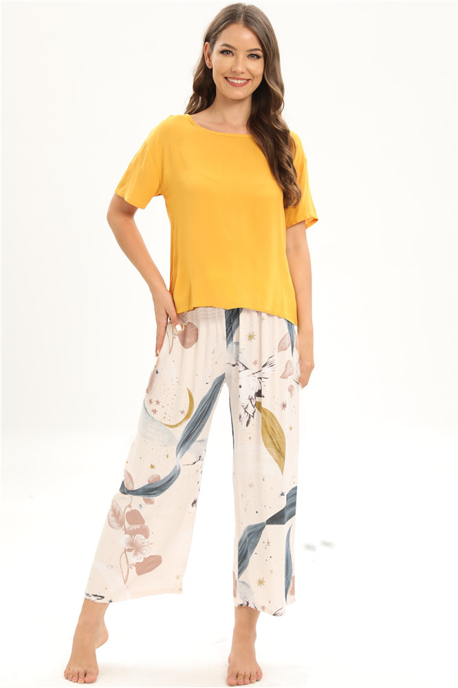 Title 5, Home Wear Pajamas Women