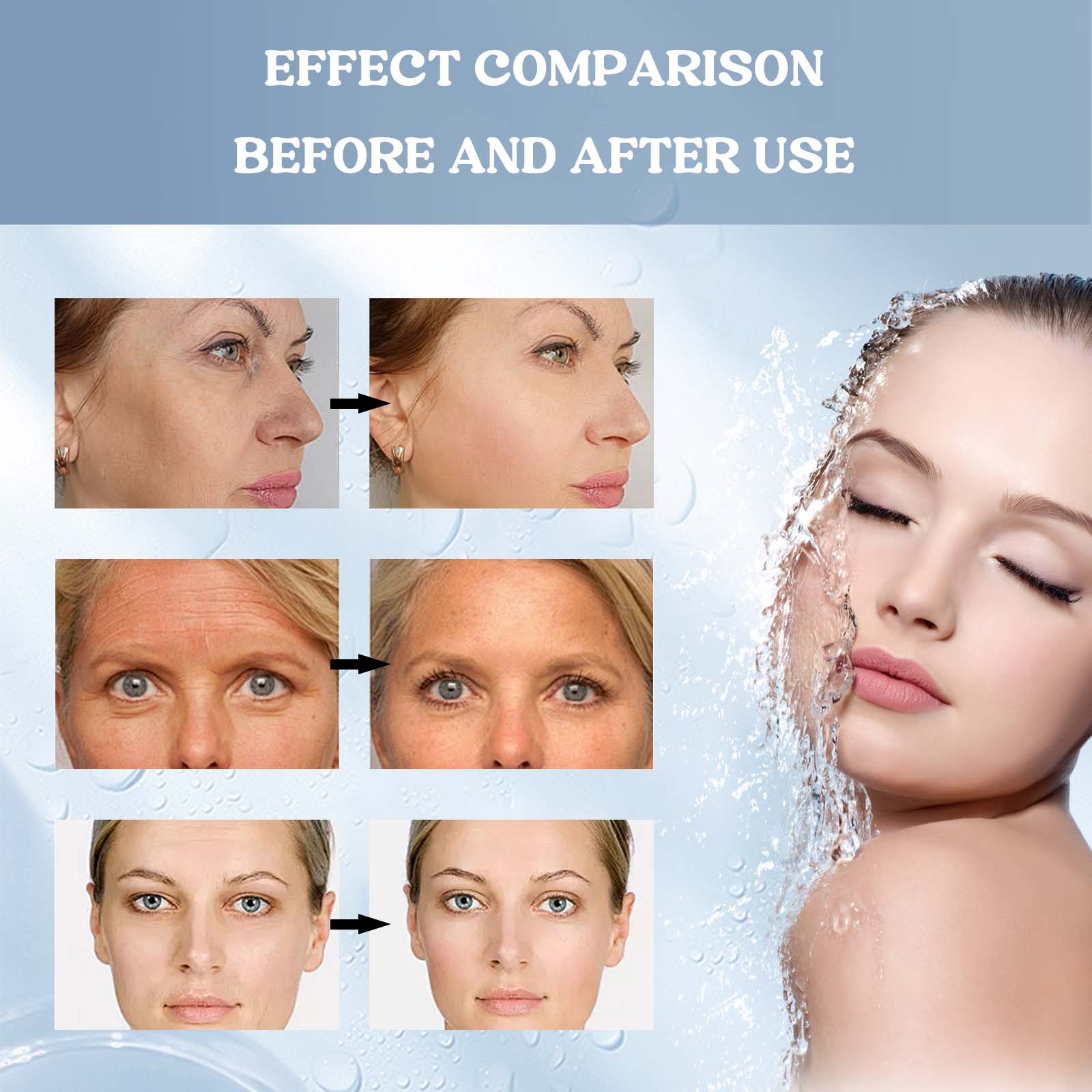 Only Supports Self Pickup With Waybill EELHOE Bio-Collagen Real Deep Mask Hydrating, Pore Minimizing, Firming Balance