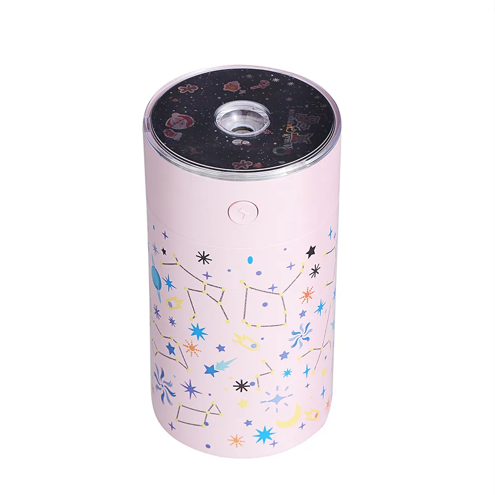 High Capacity Star Lamp Projector Humidifier – image 7