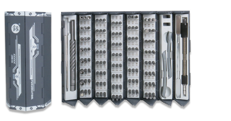 Precision Screwdriver Set Professional Magnetic Repair Tool Kit