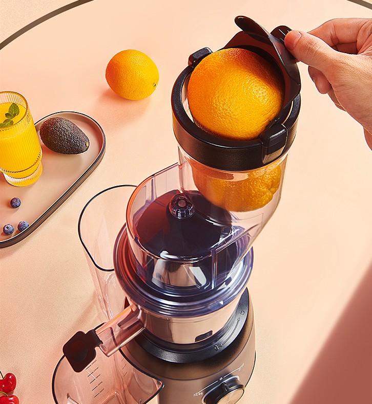 Juicing With Multi-function Separator — foto 4