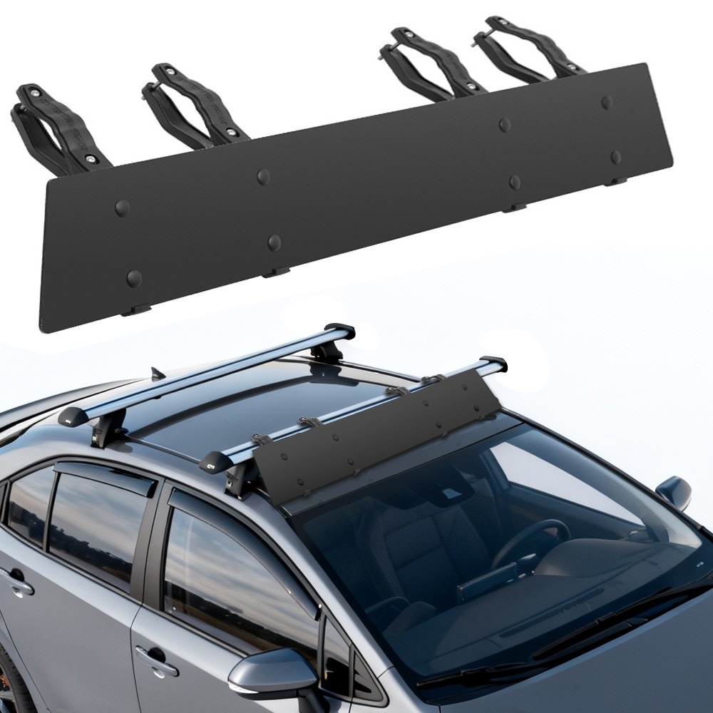 Universal Rooftop Cross Bar Deflector