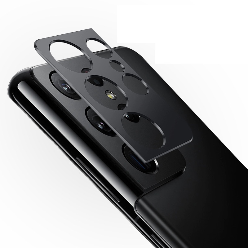Full-covered Aluminum Alloy Lens Sticker Scratch-resistant - Image 3