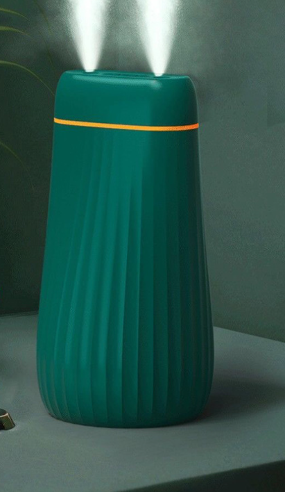 Cross-border Usb Desktop Home Bedroom Creative Mute