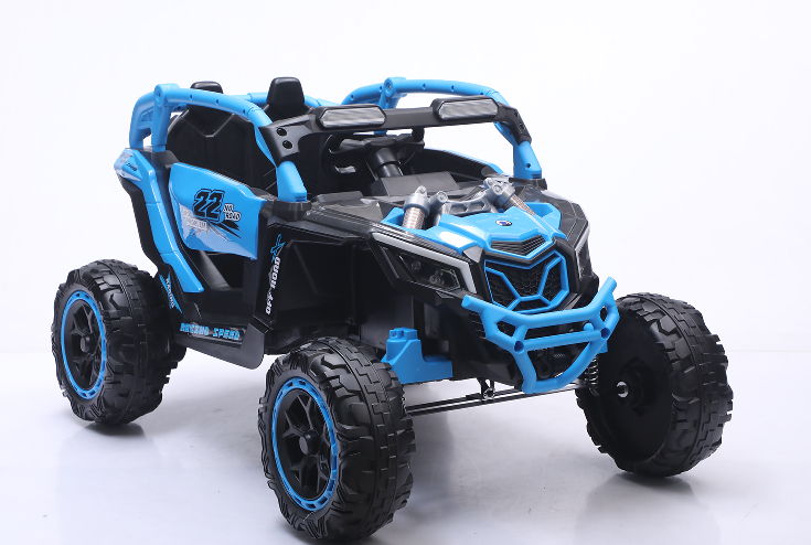 24V 400W Kids Ride On Car UTV W&Parents Remote Control,4-wheel Suspension, 3 Speed, Power Display,Bluetooth,MP3,Music,LED Light, Provide A Speed Of 4-8KM&H For Kids 22