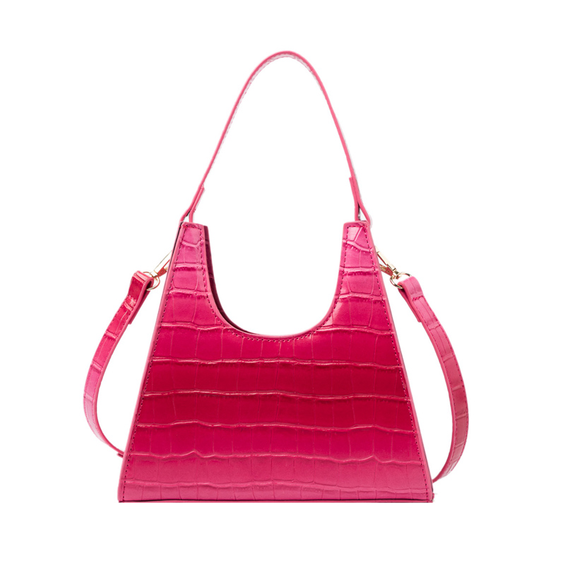 Candy-colored Western-style Small Bag Women's Bag