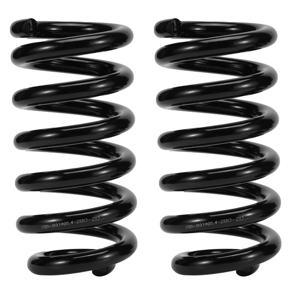 3inch Front Lowering Coil Springs Drop Kit For Chevy C10 GMC C15 1963-1987
