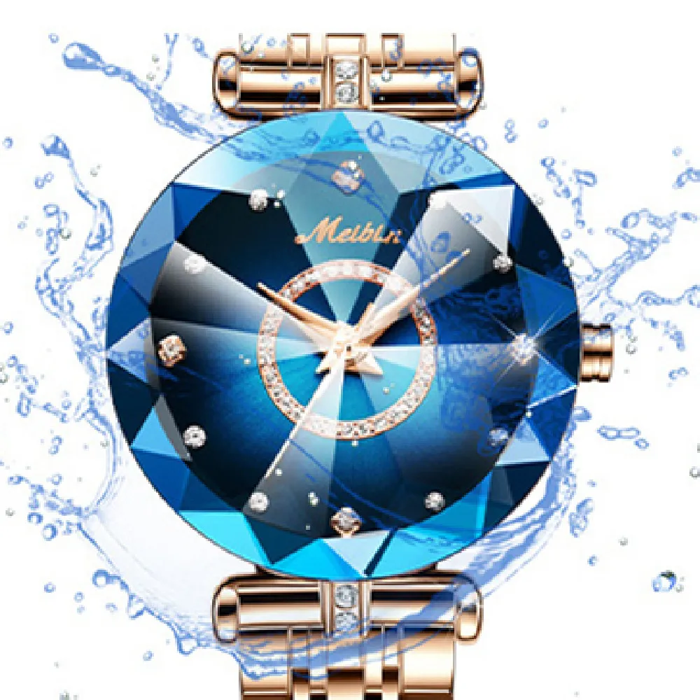 Women's New Fashion Quartz Wristwatch – image 4