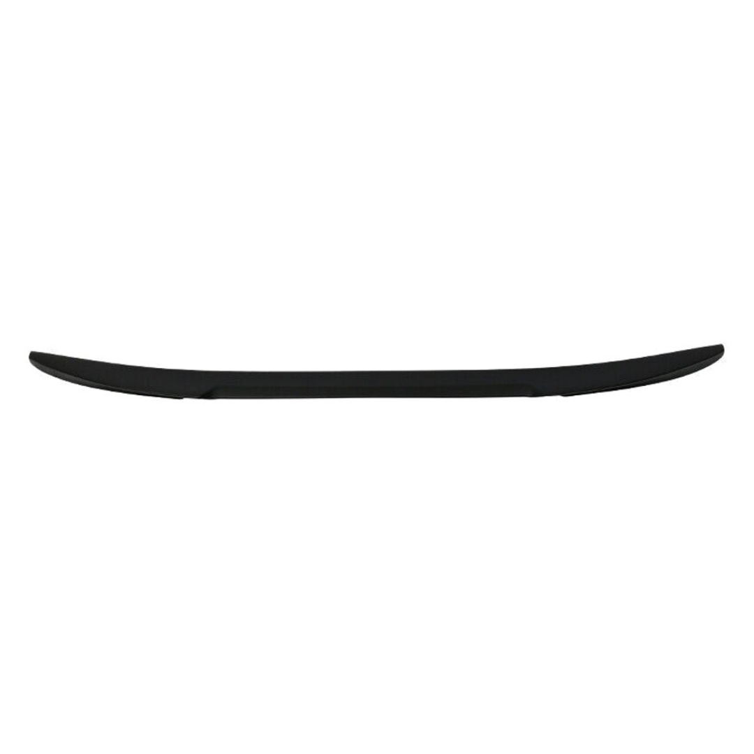 5 Series G30 Sedan 4Dr V Style Rear Trunk Spoiler Wing ABS