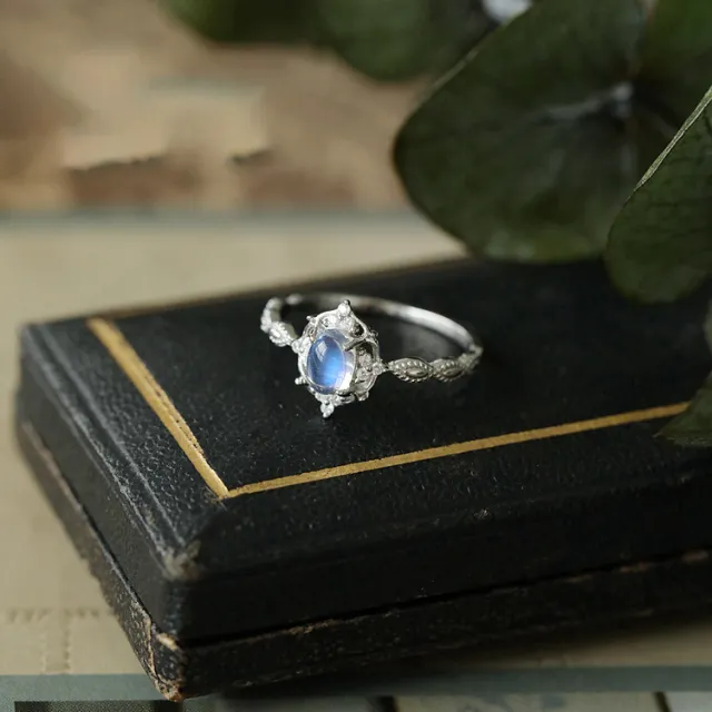 Superior Ring Jewelry Designed By Minority White Gold Ring - Shop at LoveMi