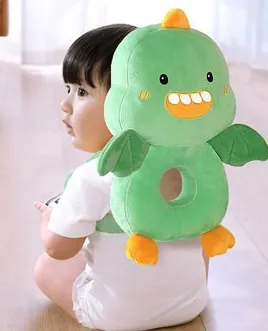 Infant Baby Anti-Fall Head Protection Pad Baby Headrest Child Toddler – image 8