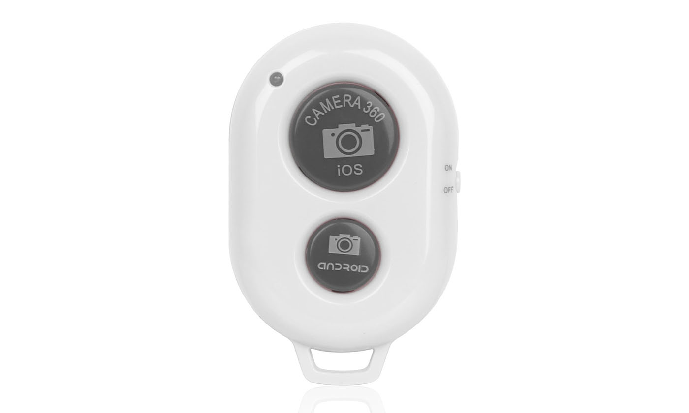 1Pc Unique Wireless Shutter Remote Controller For Android And IOS Devices Only Include 1 Wireless Remote Shutter - Image 9