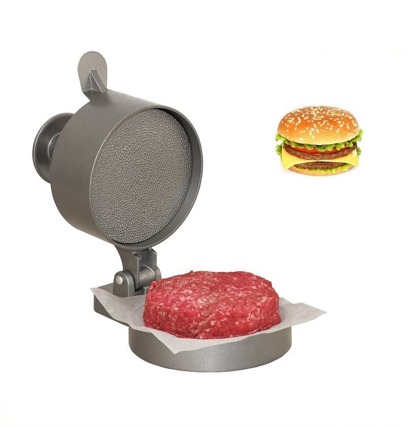 Title 1, Meat patties with adjustable thickness