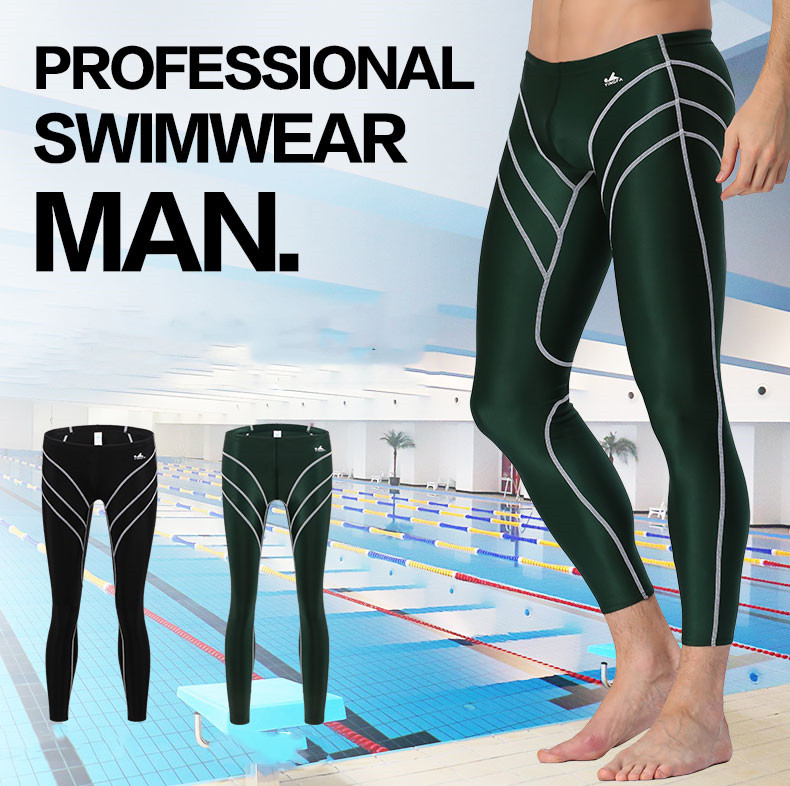 Title 6, Pantalones de natación de una pieza para mujer ...