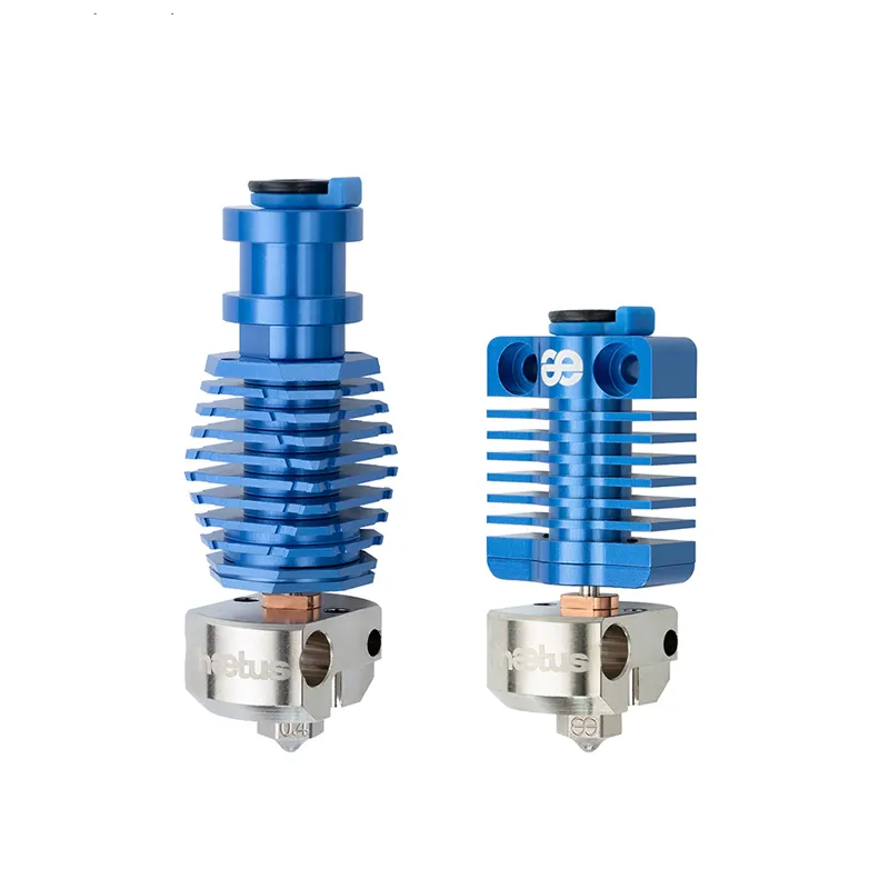 BMS All Metal Extrusion Head Heating 3D