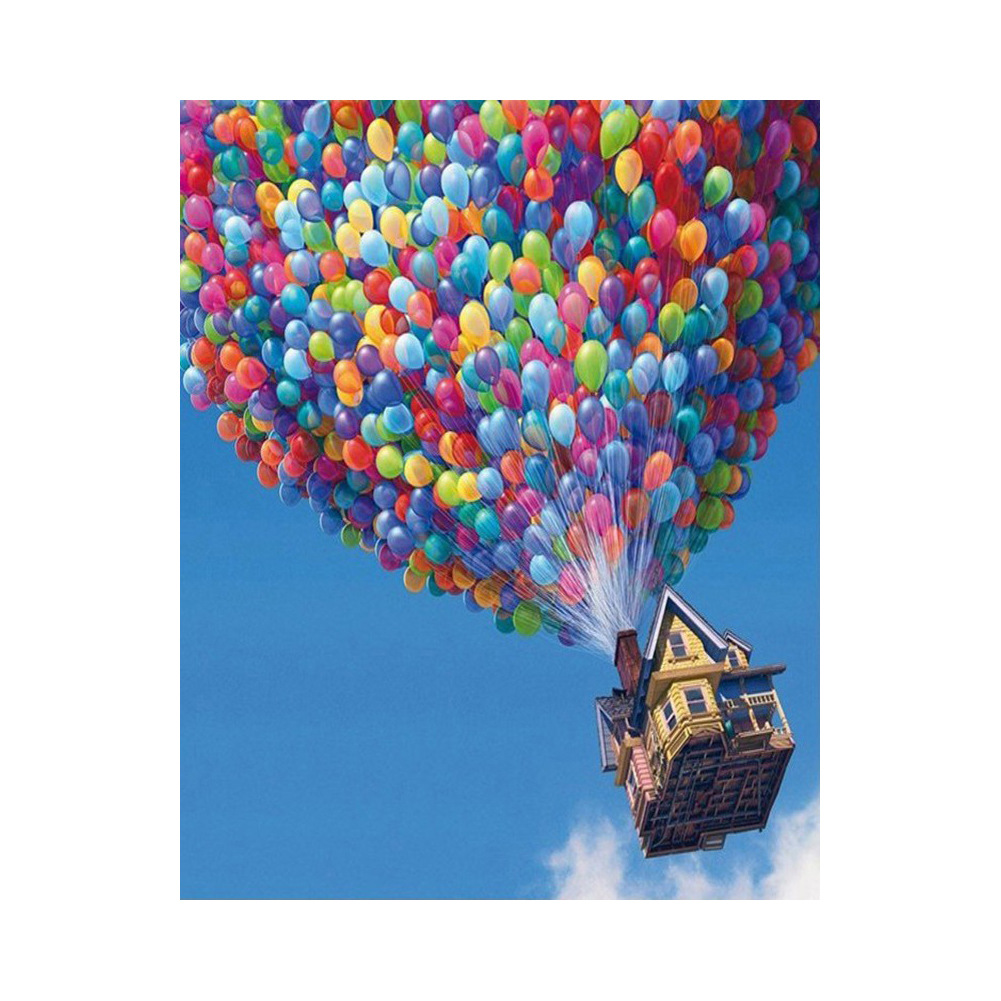 Hot Air Balloon