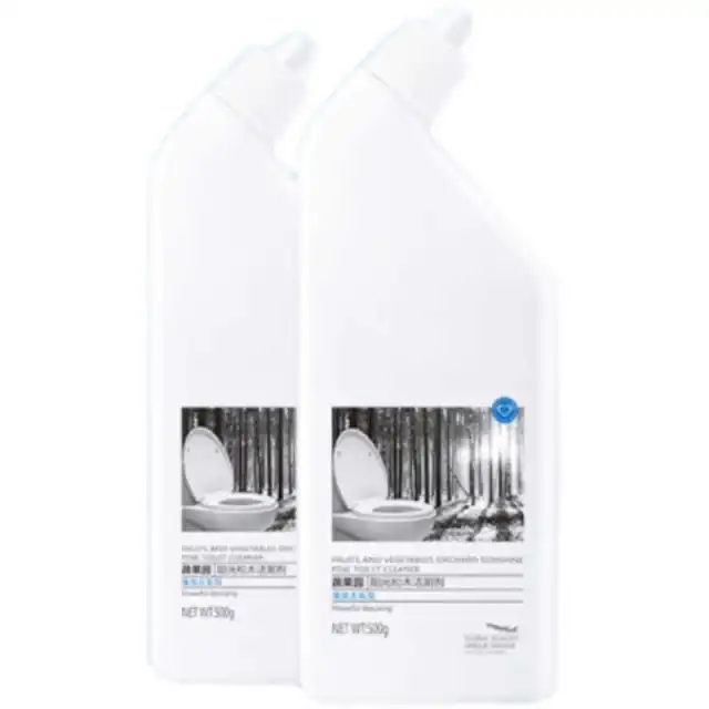 Sunshine Pine Toilet Cleaner Toilet Strong Deodorant 2Pcs - Shop at LoveMi