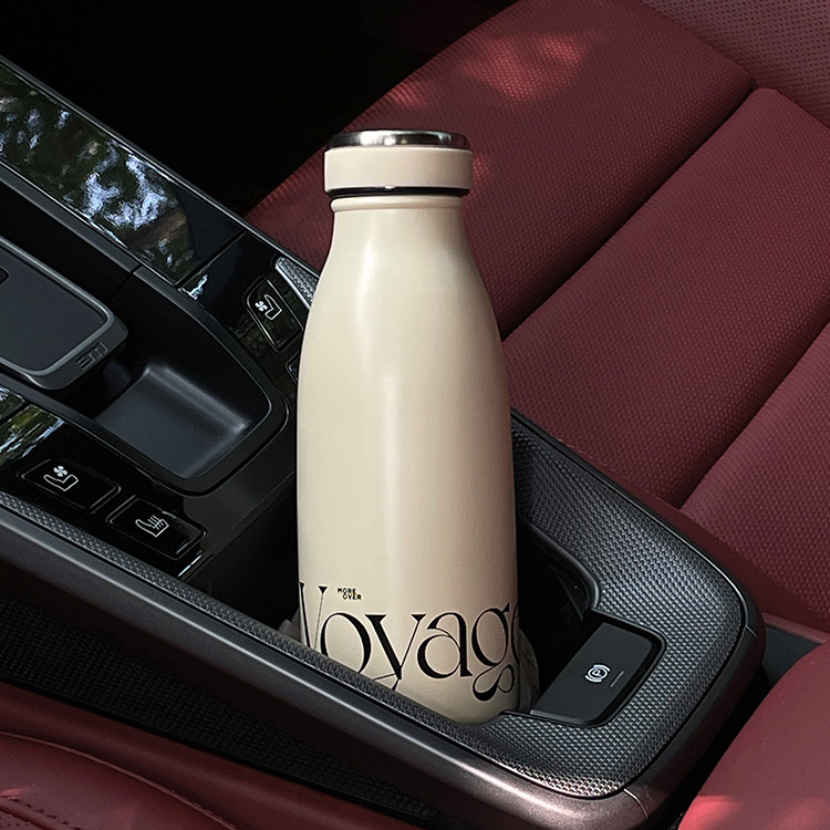 Large Capacity Male And Female Stainless Steel Portable Vacuum Flask